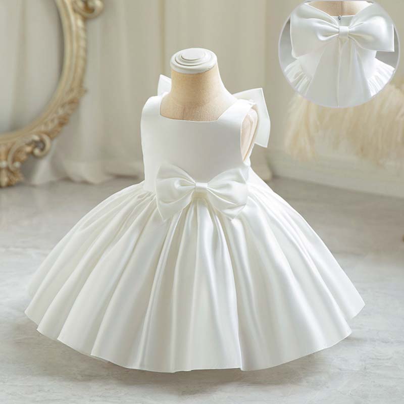 เด็กทารกชุดปาร์ตี้หวานโบว์ใหญ่ - Baby Clothing Girls บทวิจารณ์และราคา