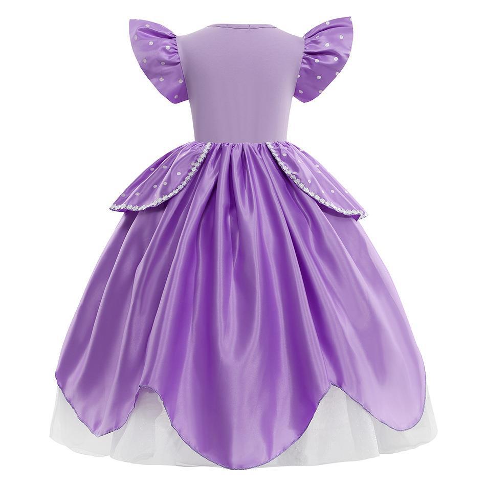ชุดเจ้าหญิงโซเฟียแห่งดิสนีย์ ช - Baby Clothing Europe บทวิจารณ์และราคา