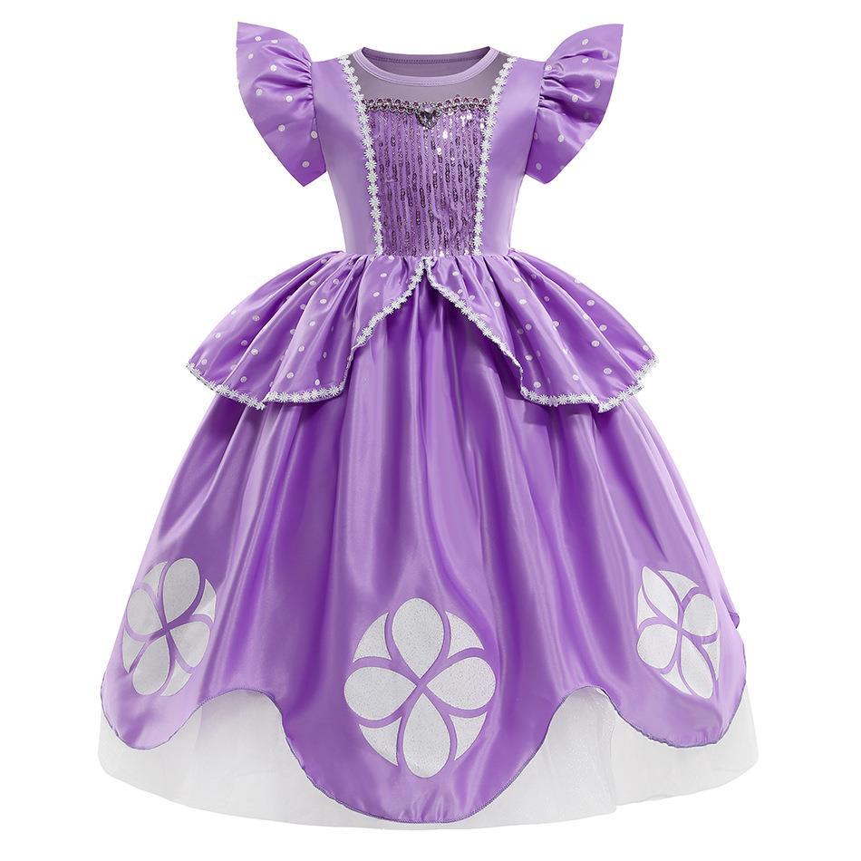 ชุดเจ้าหญิงโซเฟียแห่งดิสนีย์ ช - Baby Clothing Europe บทวิจารณ์และราคา