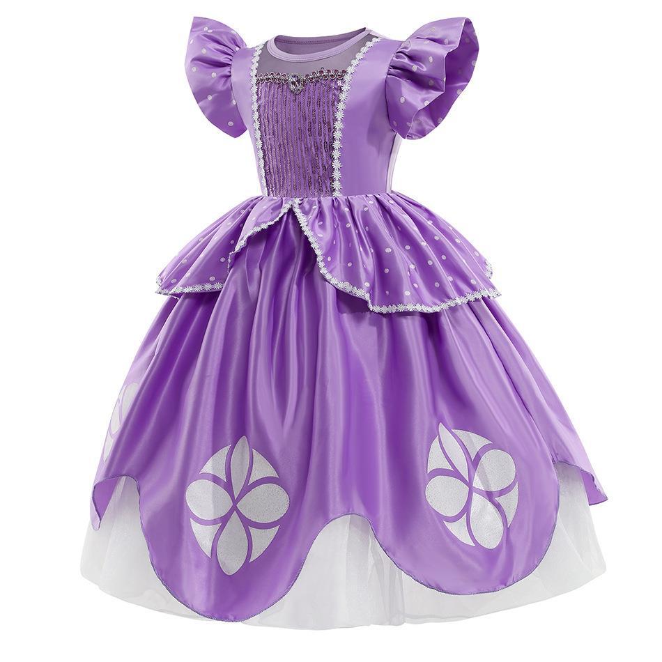 ชุดเจ้าหญิงโซเฟียแห่งดิสนีย์ ช - Baby Clothing Europe บทวิจารณ์และราคา