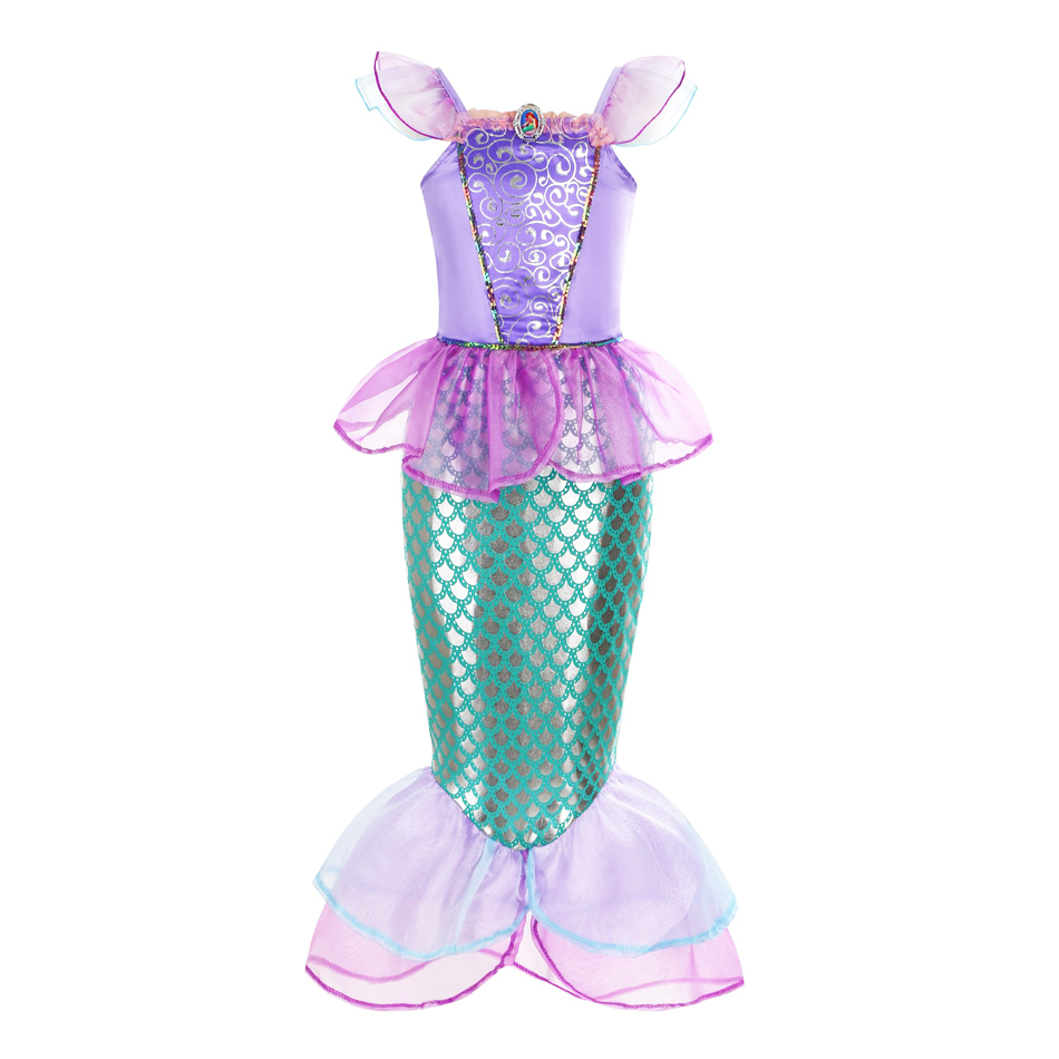 ชุดนางเงือกสำหรับเด็กผู้หญิงชุ - Baby Clothing Europe บทวิจารณ์และราคา