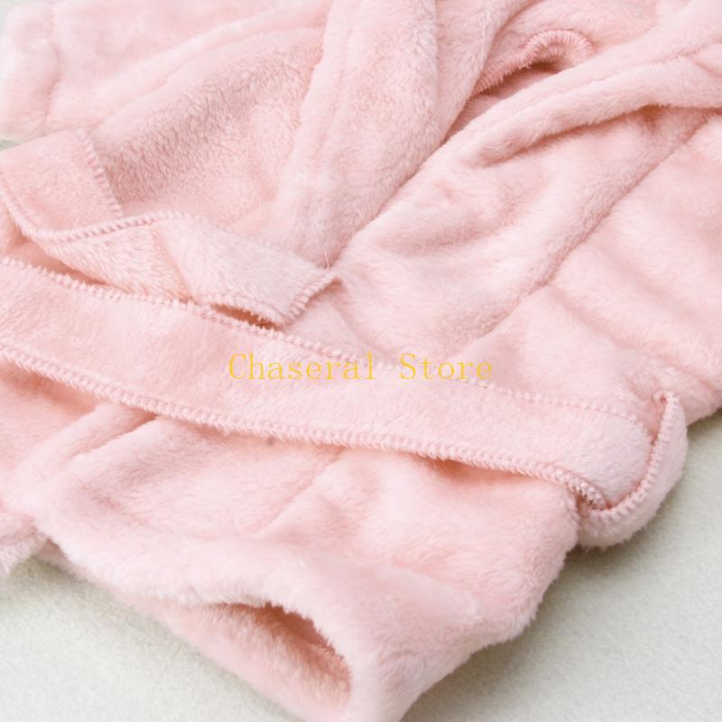 E7CE ใหม่เสื้อคลุมอาบน้ำเด็กผ้ - Baby Clothing Unisex บทวิจารณ์และราคา