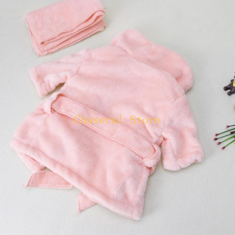 E7CE ใหม่เสื้อคลุมอาบน้ำเด็กผ้ - Baby Clothing Unisex บทวิจารณ์และราคา