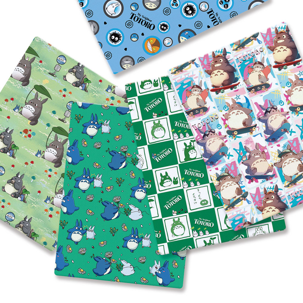 ผ้าการ์ตูนร้อน DIY140*50 ซม.Ha - Baby Clothing Products บทวิจารณ์และราคา