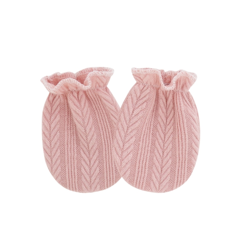 N80C ทารกแรกเกิดป้องกันมือถุงม - Baby Mittens Scratch บทวิจารณ์และราคา