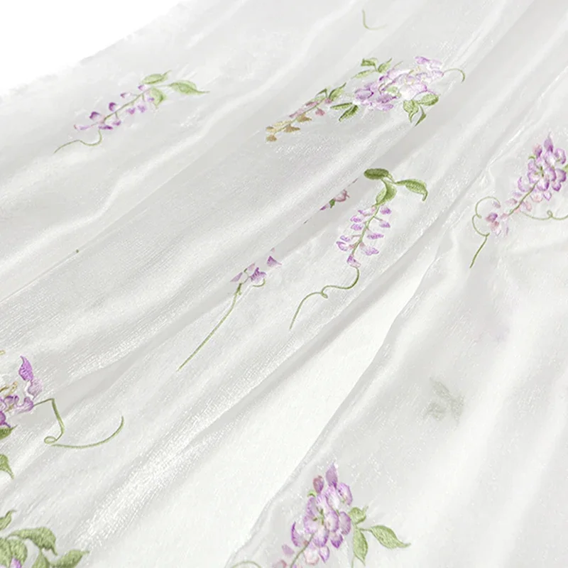 Wisteria เย็บปักถักร้อยผ้า DIY - Baby Clothing For Summer บทวิจารณ์และราคา