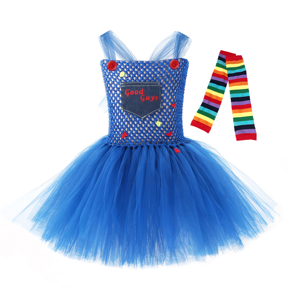 ชุดคอสเพลย์ตุ๊กตาฮาโลวีนสำหรับ - Baby Clothing Europe บทวิจารณ์และราคา