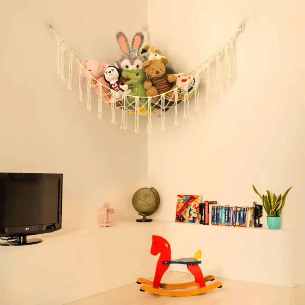 ตาข่ายเก็บของแบบแขวนผนังสำหรับ - Baby Clothing Organizer บทวิจารณ์และราคา