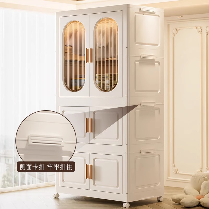 ตู้เก็บของแบบหนาสำหรับห้องนอนเ - Baby Clothing Organizer บทวิจารณ์และราคา
