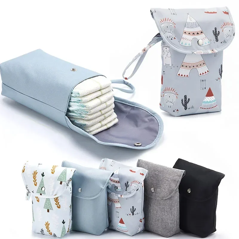 กระเป๋าจัดระเบียบผ้าอ้อมเด็ก ก - Baby Clothing Organizer บทวิจารณ์และราคา
