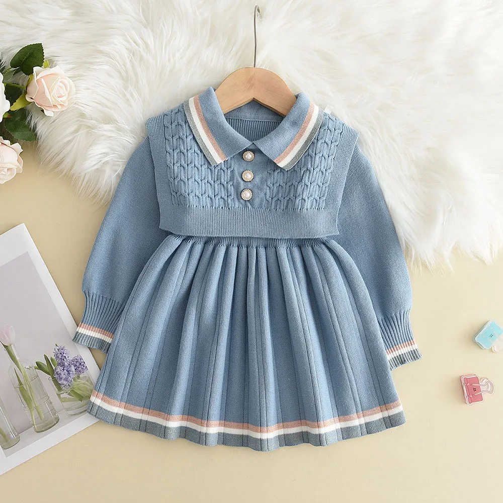 Bear Leader ชุดเดรสสําหรับสาวเ - Baby Girl Clothing Zara บทวิจารณ์และราคา