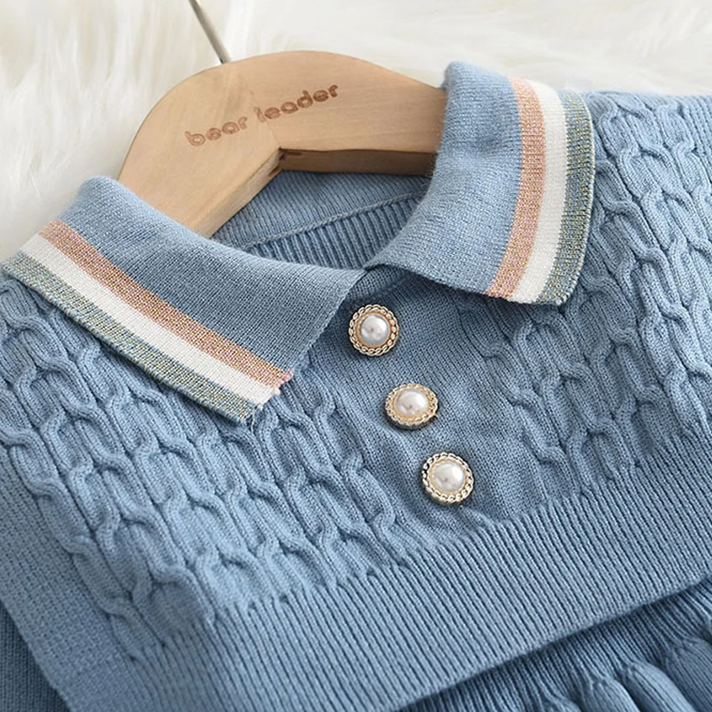 Bear Leader ชุดเดรสสําหรับสาวเ - Baby Girl Clothing Zara บทวิจารณ์และราคา