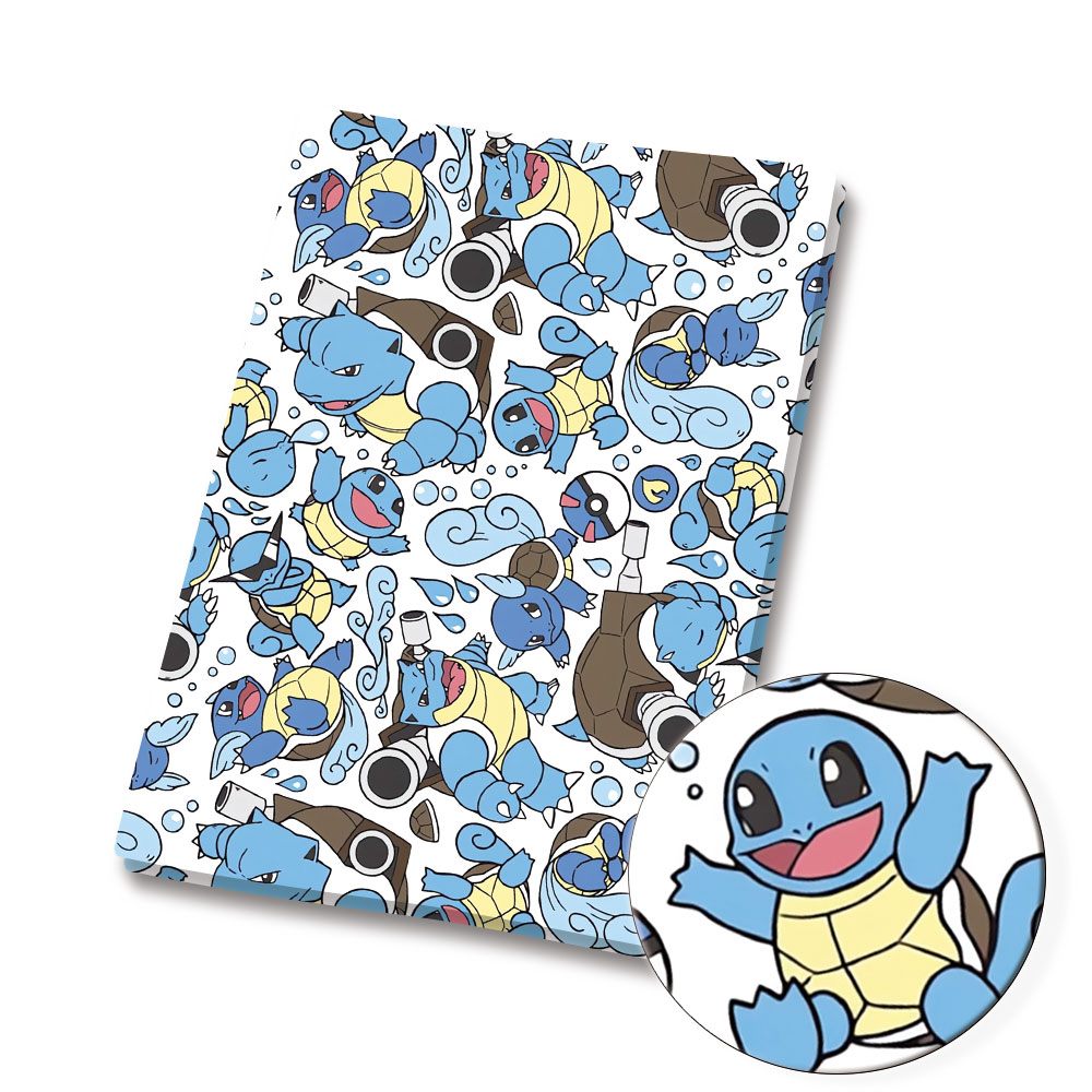 Pokemon การ์ตูน Fabric140*50 ซ - Baby Clothing Products บทวิจารณ์และราคา