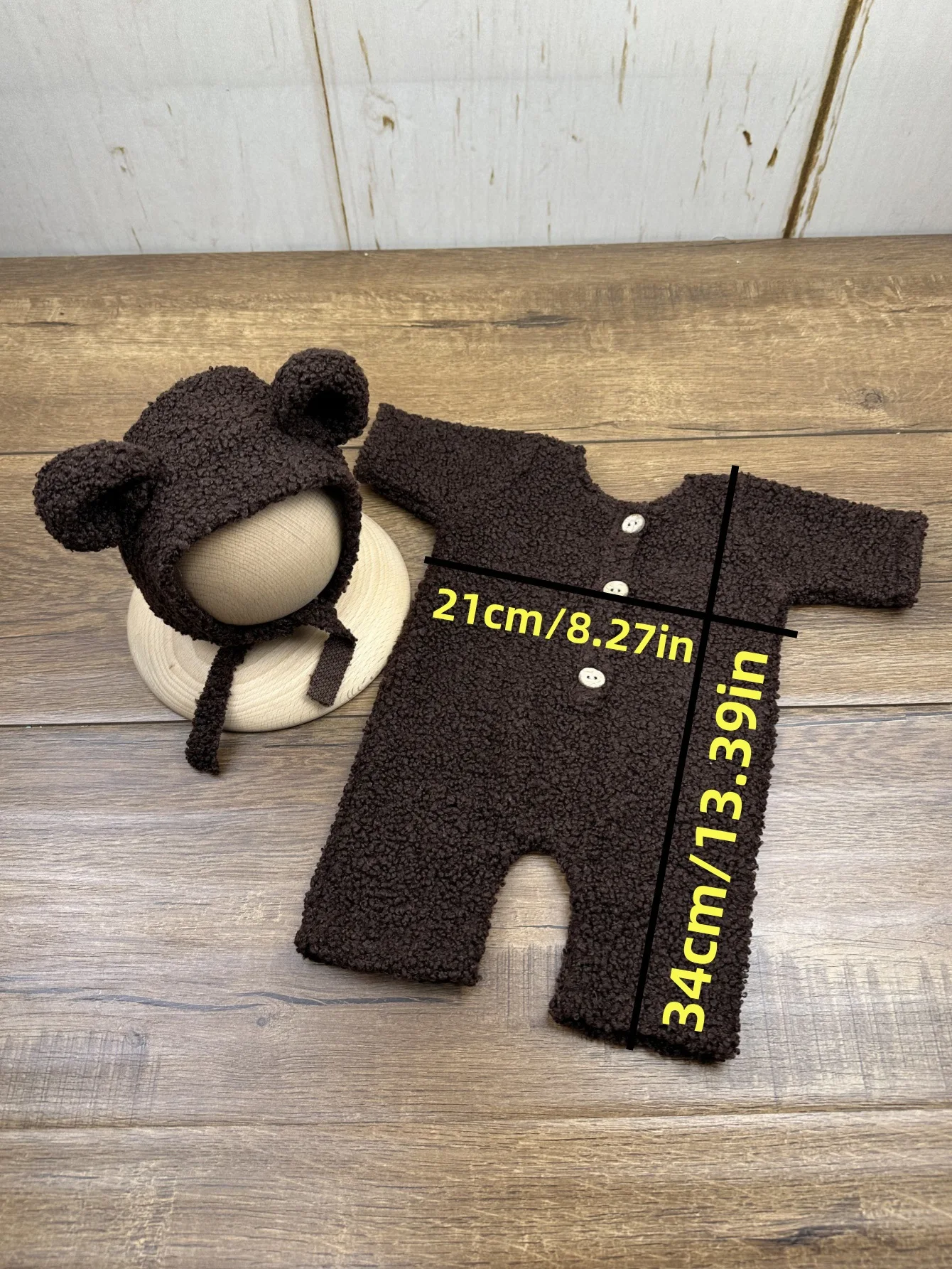 ทารกแรกเกิดการถ่ายภาพอุปกรณ์ปร - Baby Clothing Products บทวิจารณ์และราคา