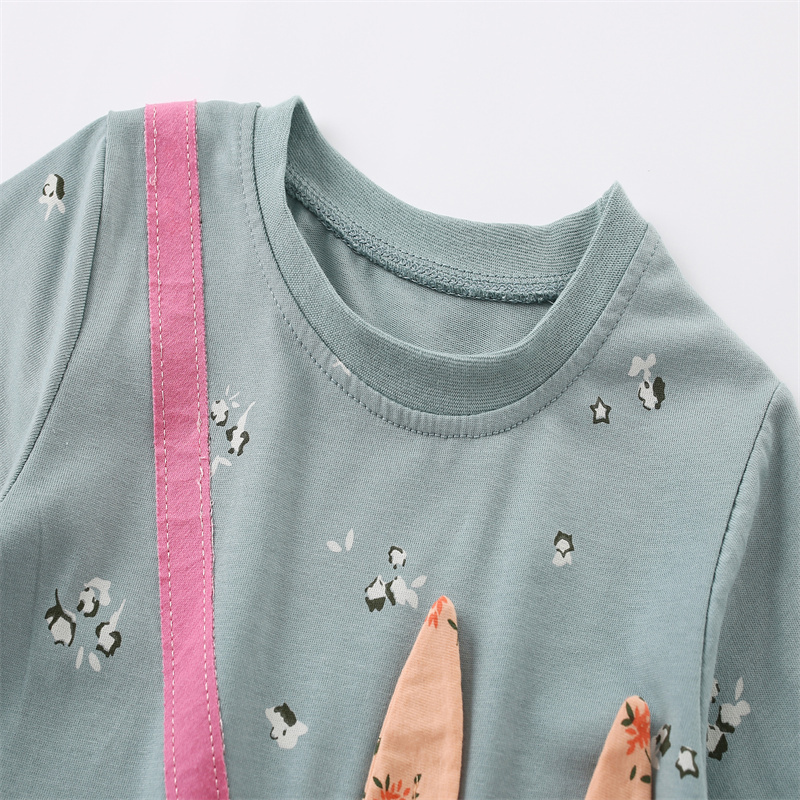 กระโดดเมตร 2-7T แขนยาวชุดเสื้อ - Baby Girl Clothing Zara บทวิจารณ์และราคา
