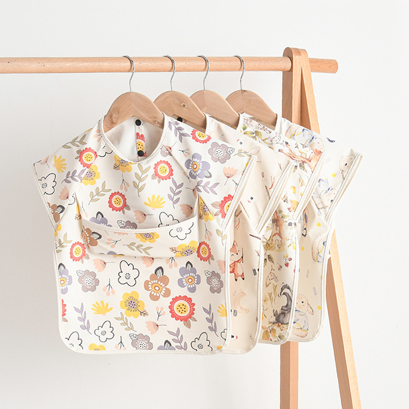 ทารกแรกเกิด Bibs เสื้อกันน้ําไ - Baby Clothing On Sale บทวิจารณ์และราคา